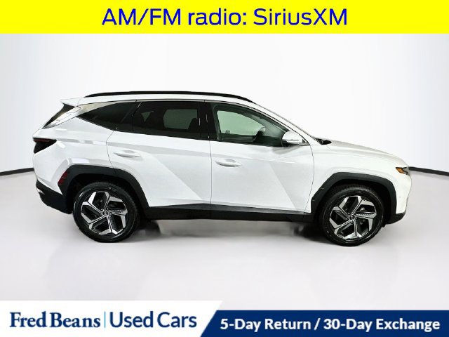 Used 2024 Hyundai Tucson Limited AWD/4WD image 10