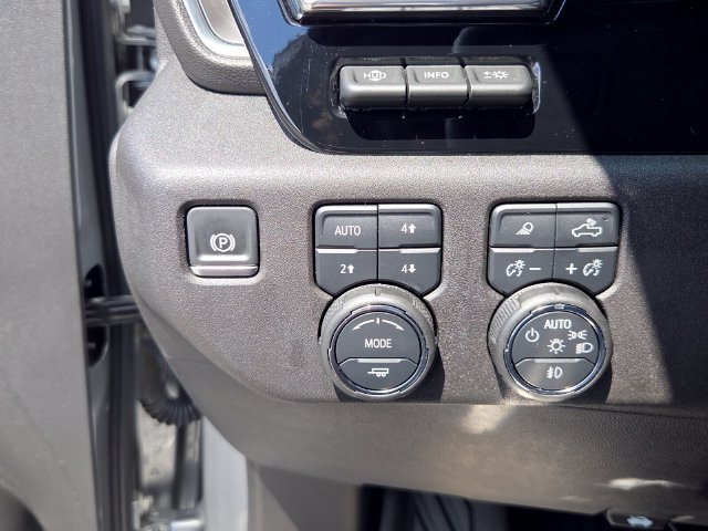 Used 2025 Chevrolet Silverado 2500 LTZ w/ LTZ Plus Package AWD/4WD image 26