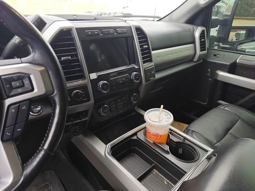 Certified 2021 Ford F350 Lariat w/ Lariat Ultimate Package image 12