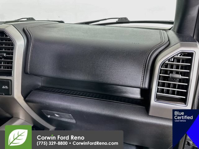 Certified 2019 Ford F150 Platinum w/ Equipment Group 701A Luxury AWD/4WD image 36