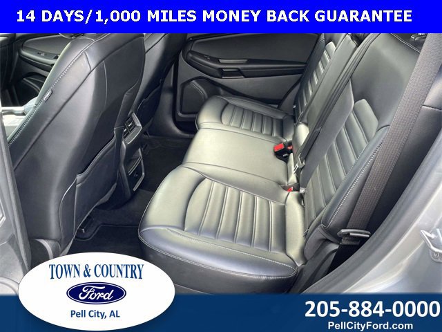 Certified 2023 Ford Edge SEL image 11