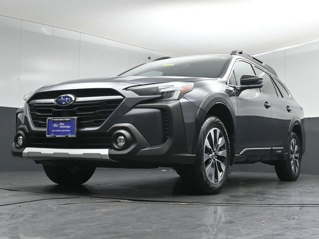 Used 2023 Subaru Outback Limited image 3