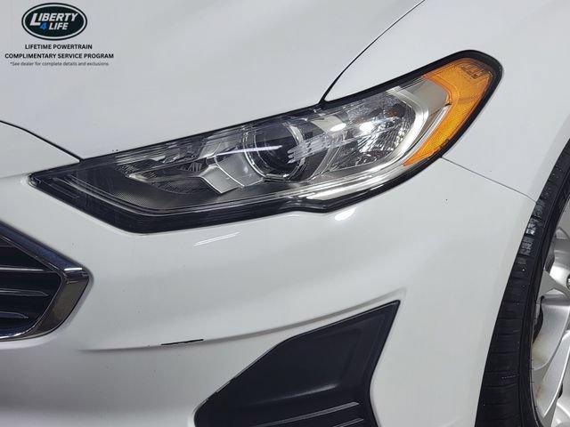 Certified 2019 Ford Fusion SE FWD image 10