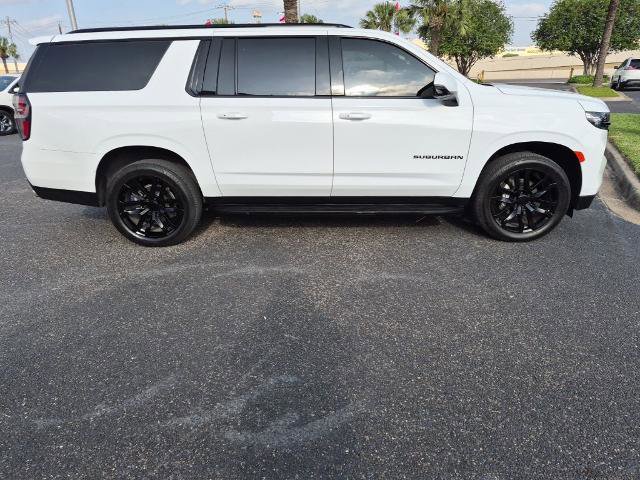 Used 2024 Chevrolet Suburban RST w/ Sport Performance Package RWD image 6