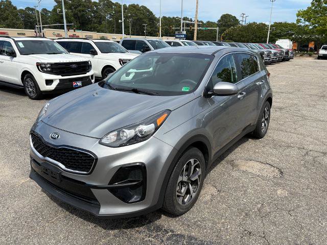 Used 2020 Kia Sportage LX FWD image 1