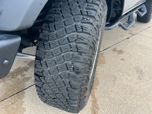 Certified 2023 Ford Bronco Badlands w/ Sasquatch Package AWD/4WD image 19