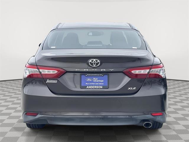 Used 2018 Toyota Camry XLE FWD image 8