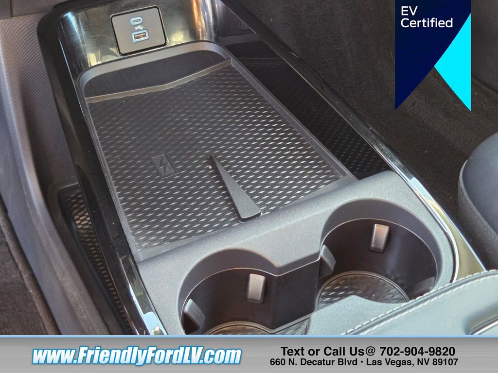 Certified 2023 Ford Mustang Mach-E Select RWD image 22