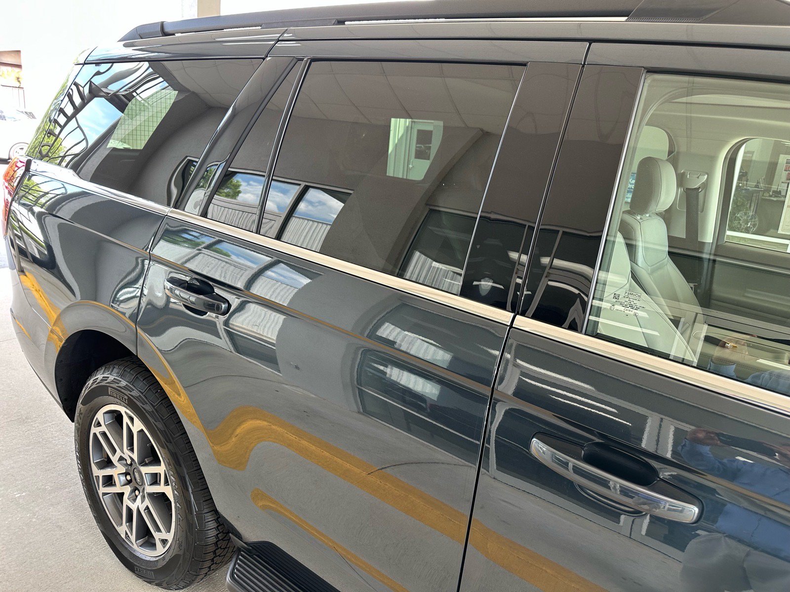 Certified 2025 Ford Expedition Active AWD/4WD image 11