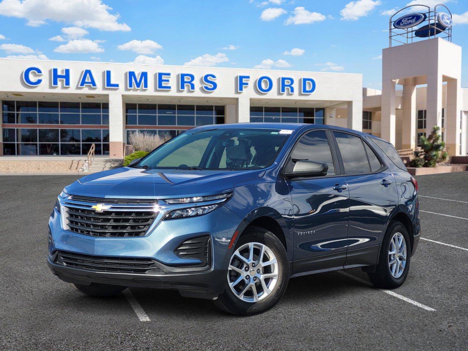 Used 2024 Chevrolet Equinox LS w/ LS Convenience Package