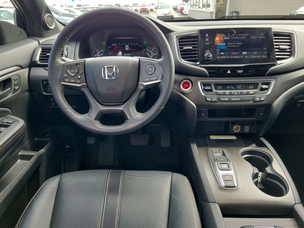 Used 2022 Honda Passport TrailSport image 12