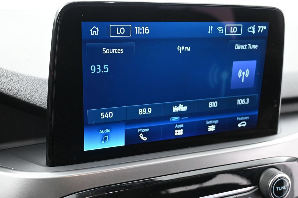 Certified 2025 Ford Escape Active w/ Cold Weather Package AWD/4WD image 10