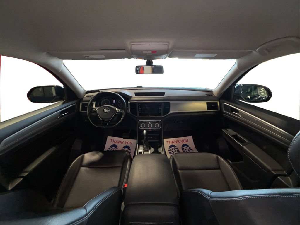 Used 2018 Volkswagen Atlas SE FWD image 26