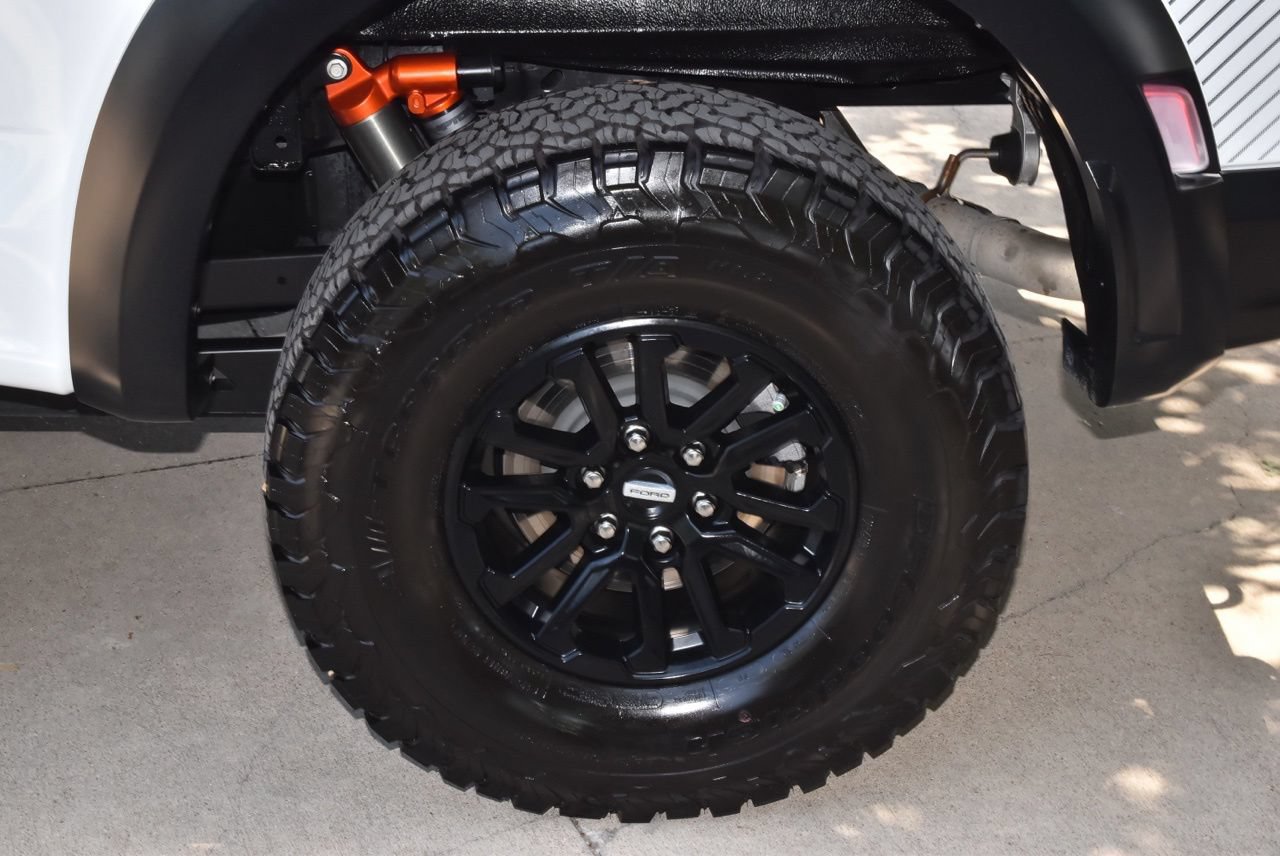 Certified 2025 Ford F150 Raptor AWD/4WD image 42