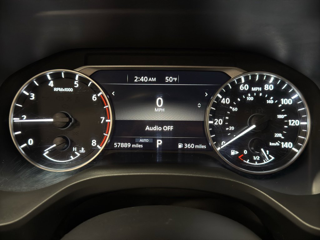 Used 2023 Nissan Rogue SV image 18