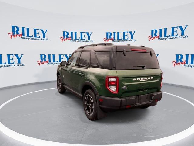 Certified 2024 Ford Bronco Sport Outer Banks image 6