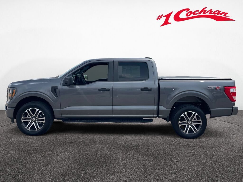 Certified 2023 Ford F150 XL w/ STX Appearance Package AWD/4WD image 20