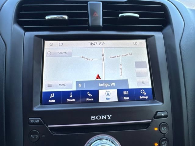 Certified 2020 Ford Fusion Titanium AWD/4WD image 27