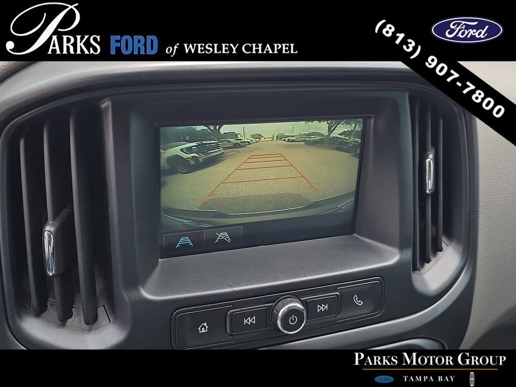Used 2017 Chevrolet Colorado W/T w/ WT Convenience Package RWD image 21