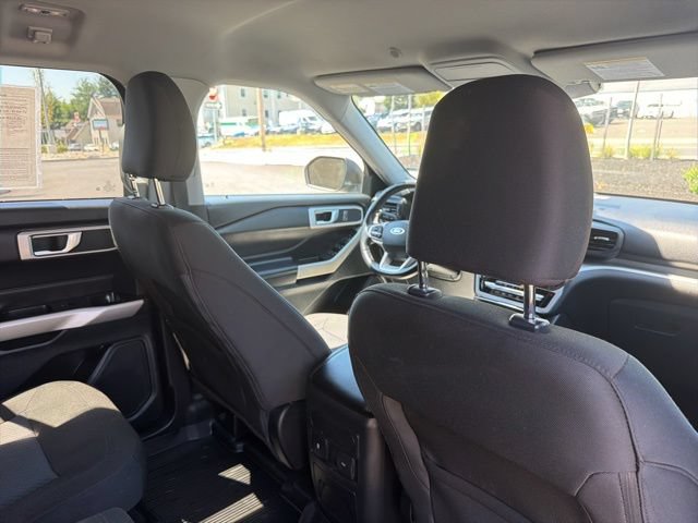 Certified 2022 Ford Explorer XLT AWD/4WD image 19