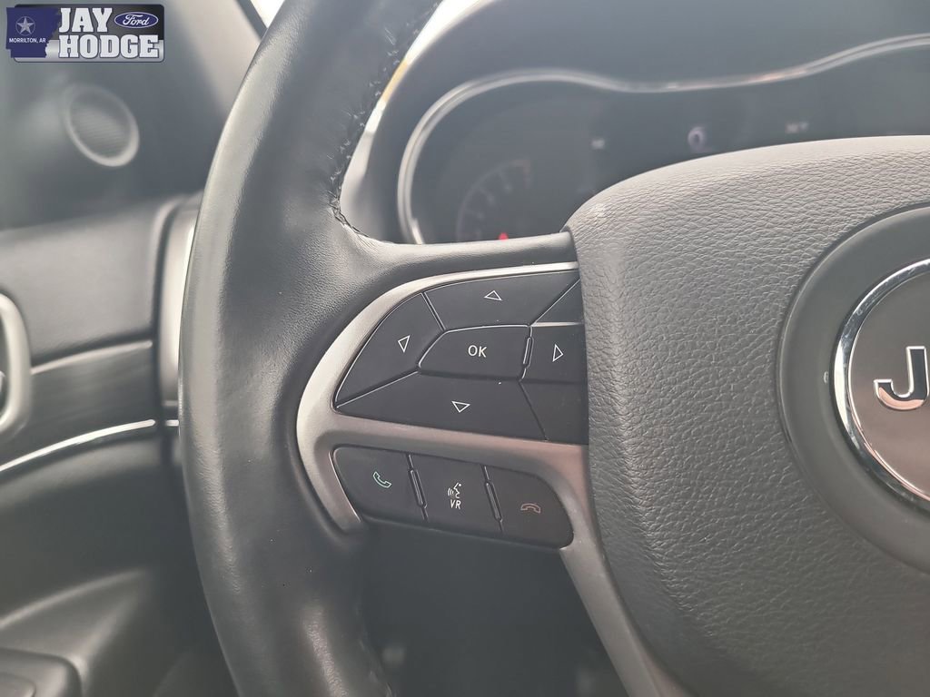 Used 2019 Jeep Grand Cherokee Limited image 16