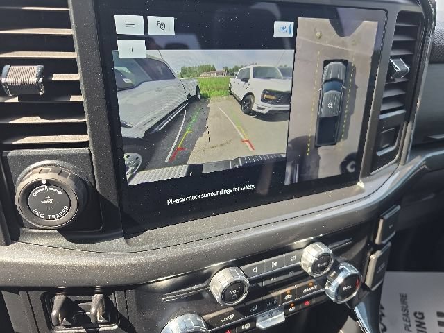 Certified 2023 Ford F150 XLT w/ Equipment Group 302A High AWD/4WD image 7