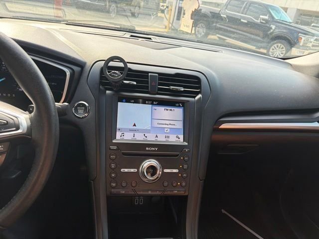 Certified 2019 Ford Fusion Titanium FWD image 18