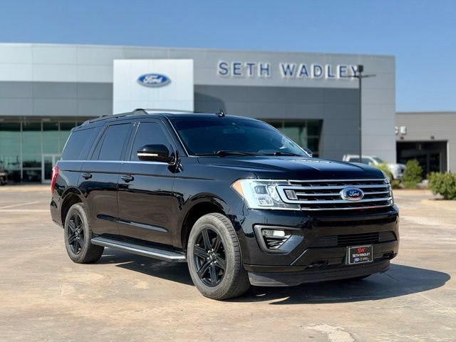 Certified 2021 Ford Expedition XLT AWD/4WD image 1