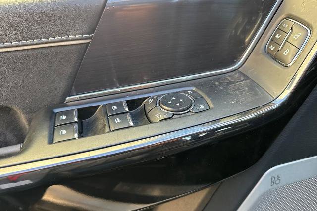 Certified 2025 Ford F150 Lightning Platinum w/ Dark Elements Package AWD/4WD image 12