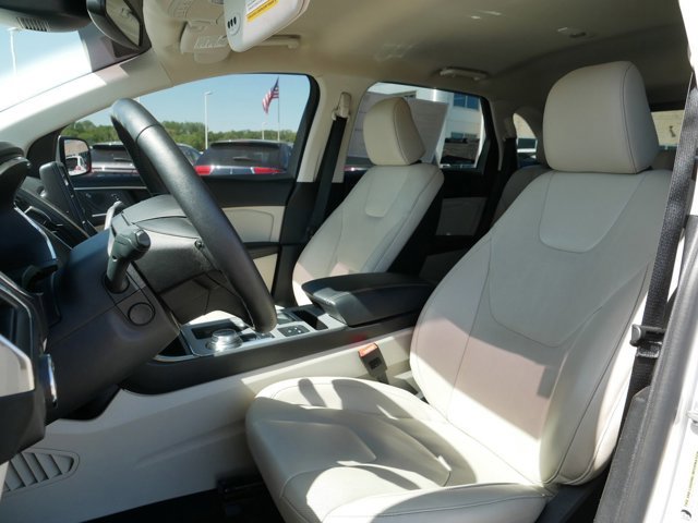 Certified 2021 Ford Edge Titanium w/ Equipment Group 301A AWD/4WD image 14