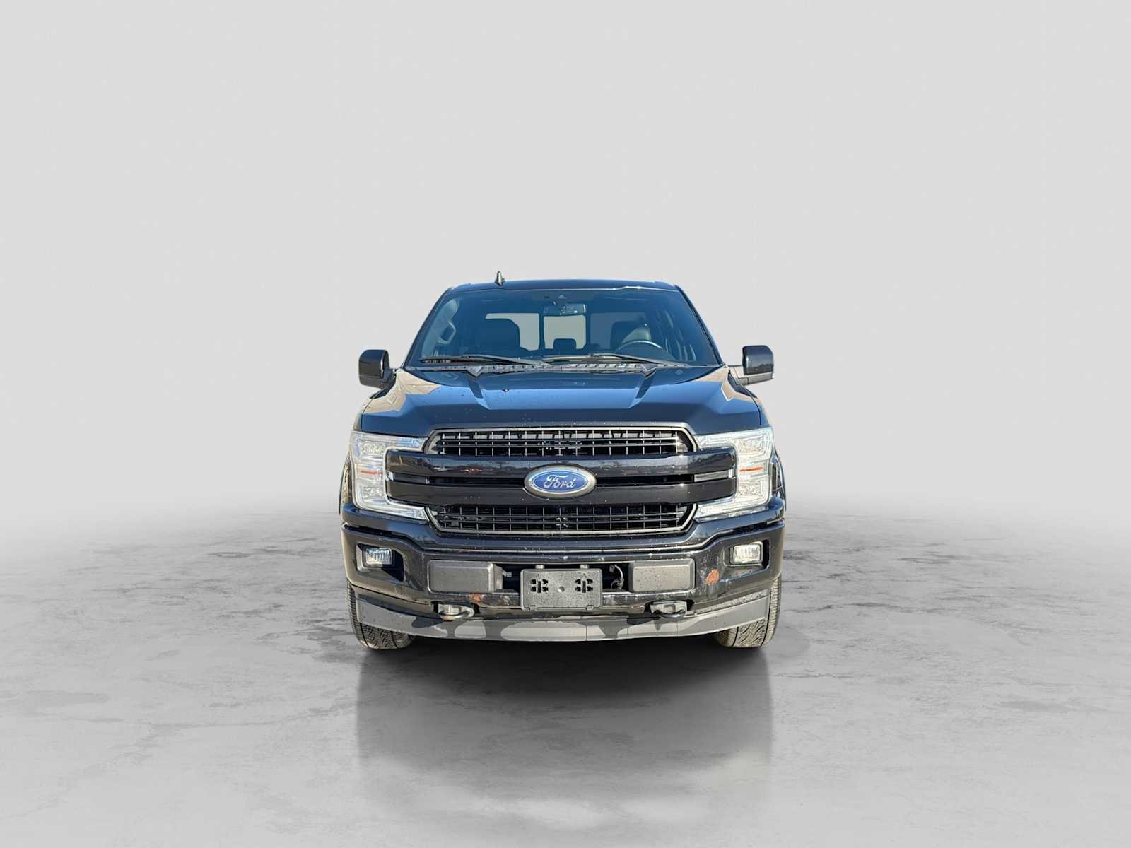 Certified 2019 Ford F150 Lariat w/ Equipment Group 502A Luxury AWD/4WD image 9