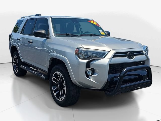 Used 2022 Toyota 4Runner SR5