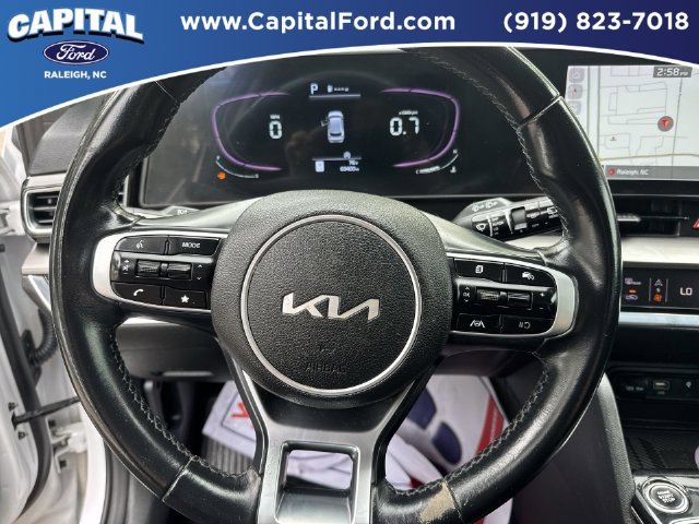 Used 2024 Kia Sportage EX AWD/4WD image 24