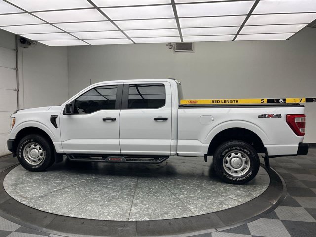 Certified 2022 Ford F150 XL w/ Equipment Group 101A High AWD/4WD image 6