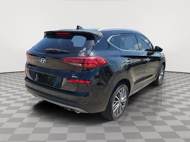 Used 2020 Hyundai Tucson Limited AWD/4WD image 2