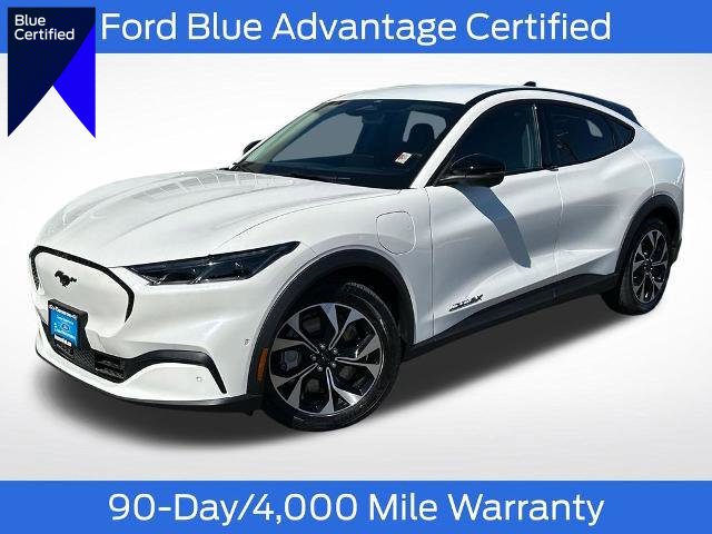 Certified 2024 Ford Mustang Mach-E Select