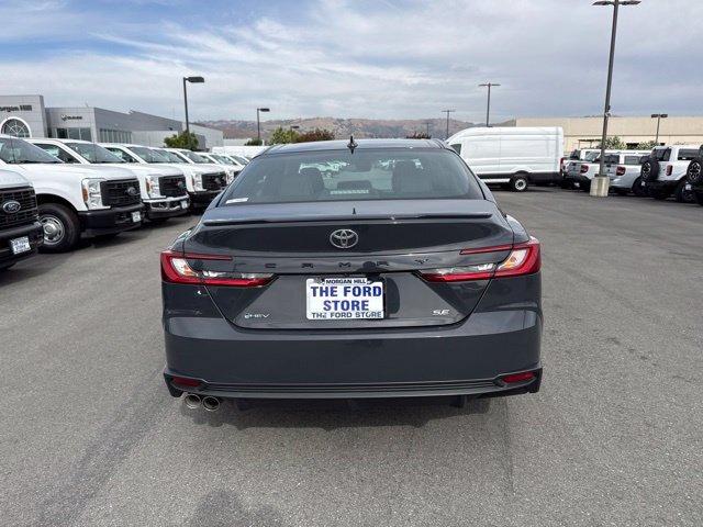 Used 2025 Toyota Camry SE FWD image 7