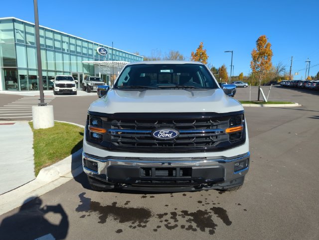 Certified 2024 Ford F150 XLT w/ Equipment Group 302A MID AWD/4WD image 8