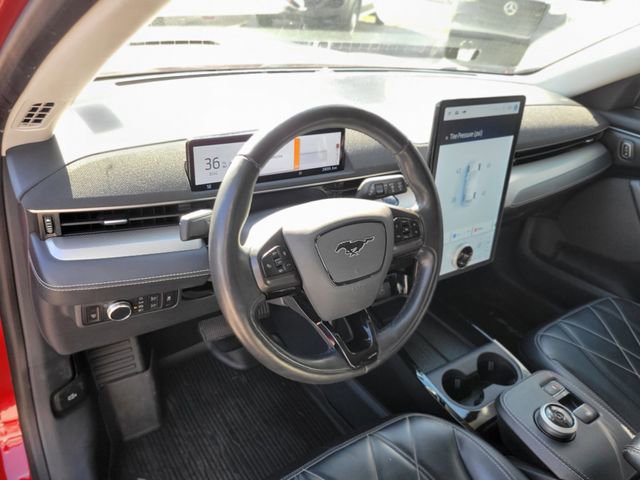 Certified 2021 Ford Mustang Mach-E Select w/ Comfort/Appearance Package image 16