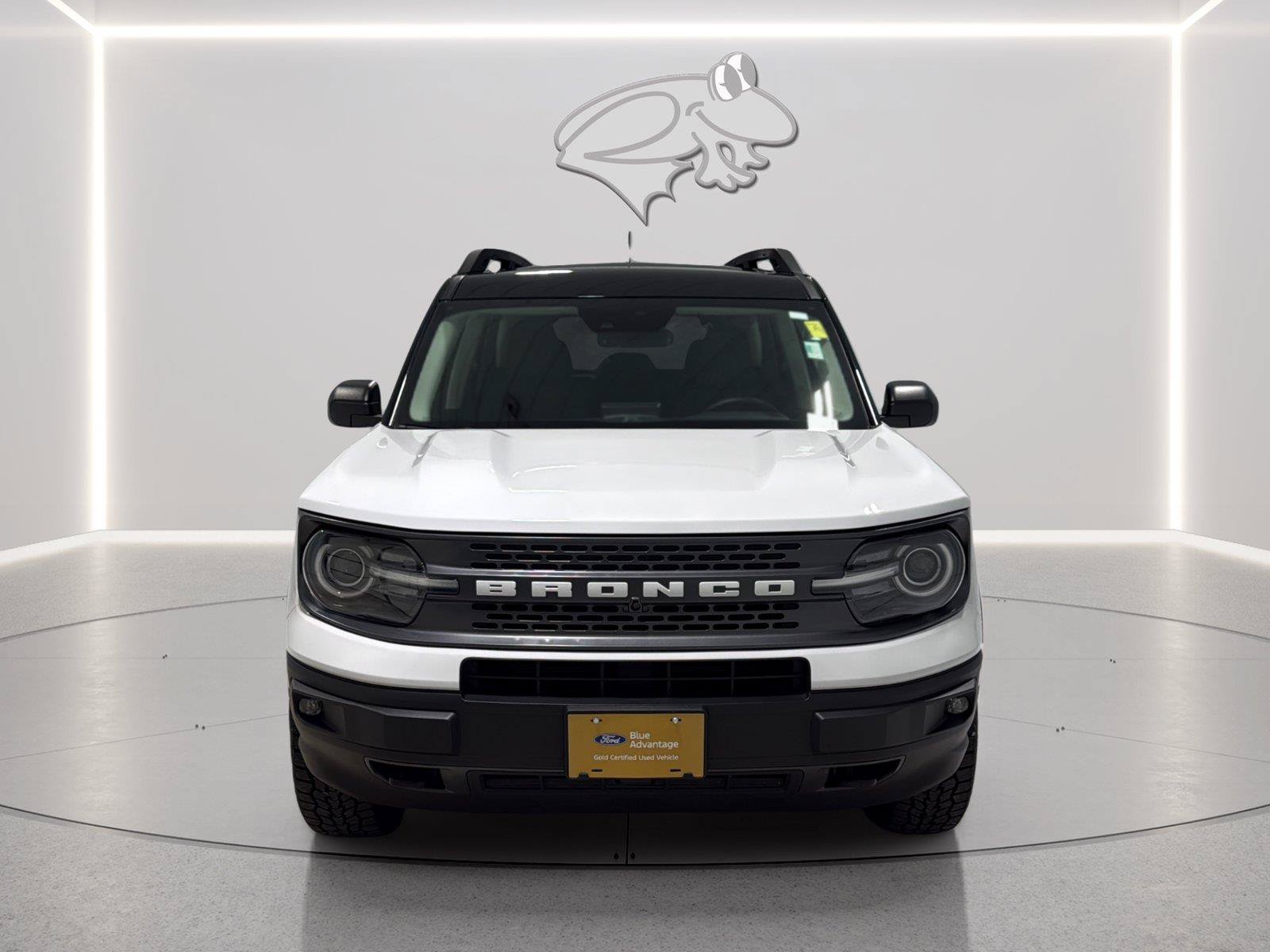 Certified 2024 Ford Bronco Sport Badlands w/ Premium Package AWD/4WD image 8
