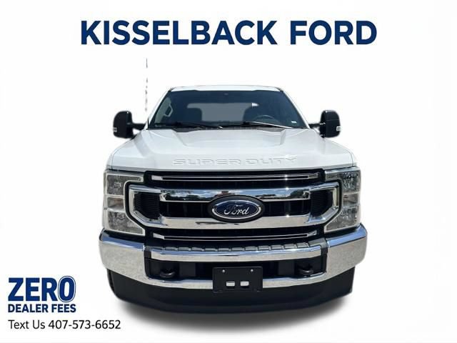 Certified 2022 Ford F250 XLT AWD/4WD image 10