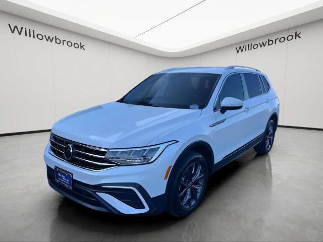 Used 2023 Volkswagen Tiguan SE