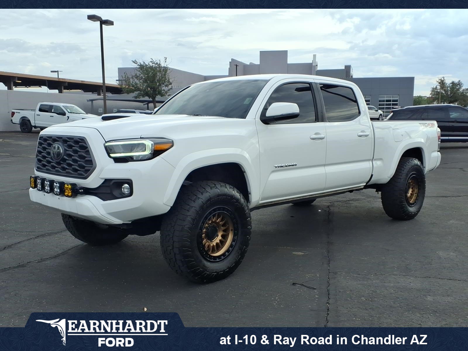 Used 2023 Toyota Tacoma TRD Sport