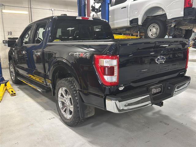 Certified 2021 Ford F150 Lariat w/ Equipment Group 502A High AWD/4WD image 7