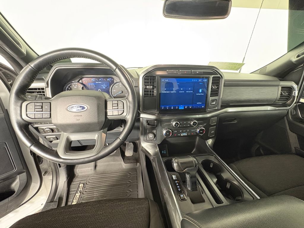 Certified 2022 Ford F150 XLT w/ Equipment Group 302A High AWD/4WD image 8