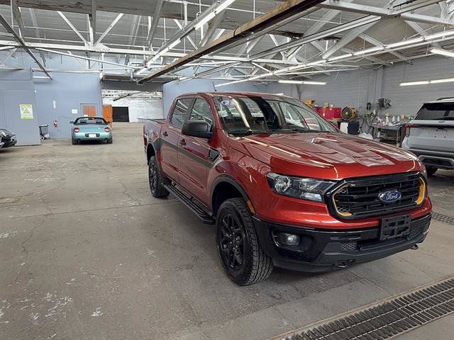 Certified 2023 Ford Ranger XLT w/ Equipment Group 301A Mid AWD/4WD image 7