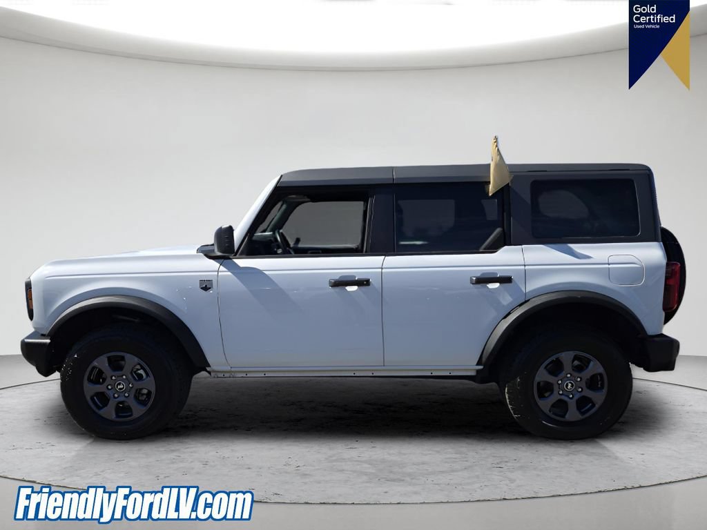 Certified 2025 Ford Bronco Big Bend AWD/4WD image 3