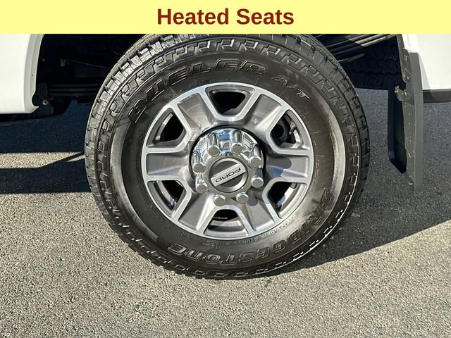 Certified 2024 Ford F350 Lariat w/ FX4 Off-Road Package image 9