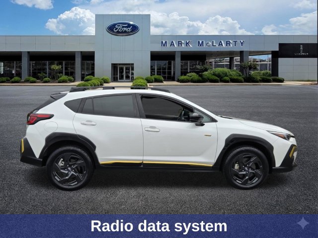 Used 2024 Subaru Crosstrek 2.5i Sport w/ Crosstrek Mirror Package AWD/4WD image 7