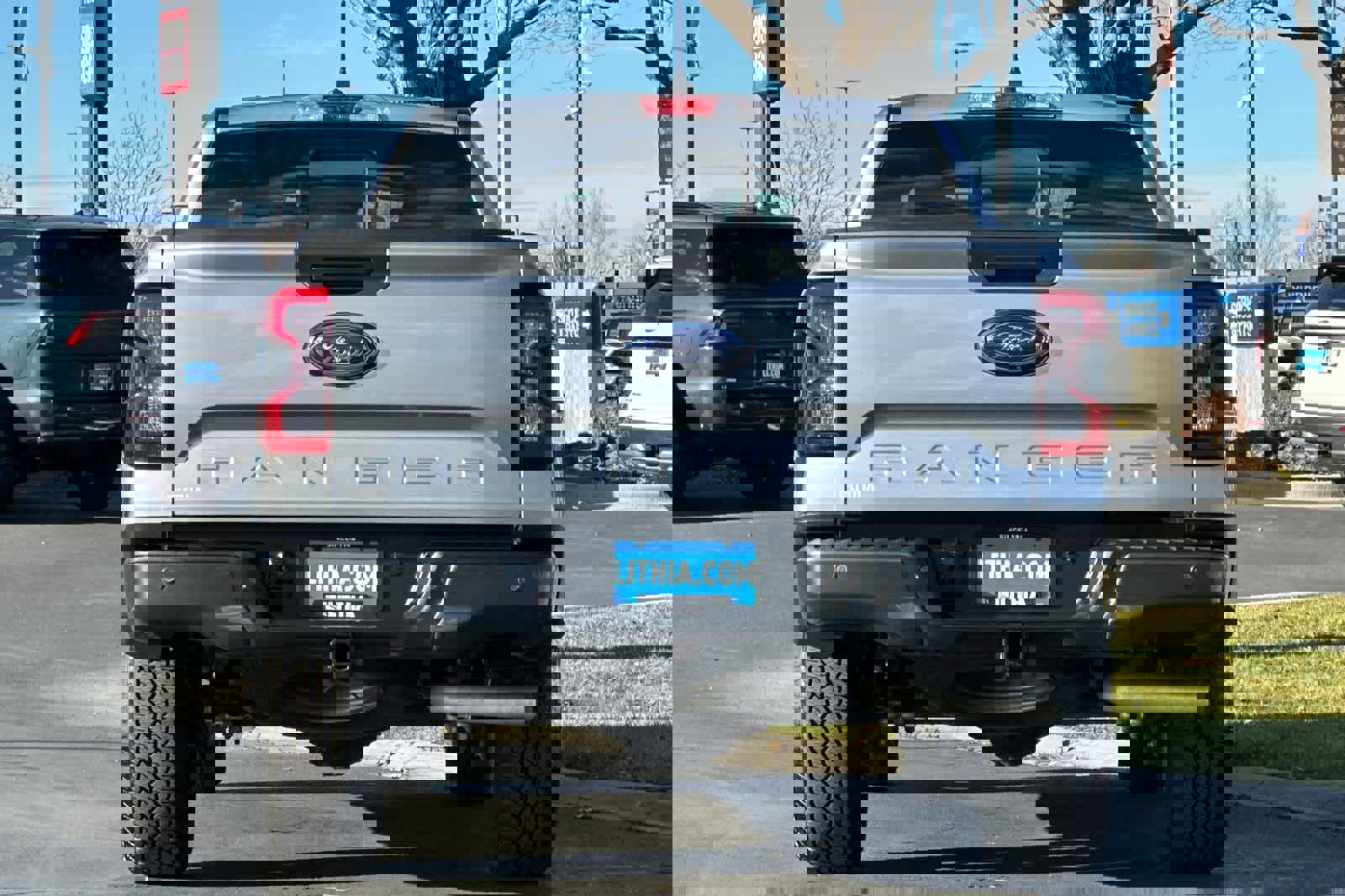 Certified 2024 Ford Ranger XLT w/ Trailer Tow Package image 7